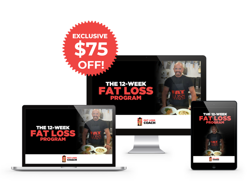 Expert fat loss coaching program for men and women in Lake Elsinore