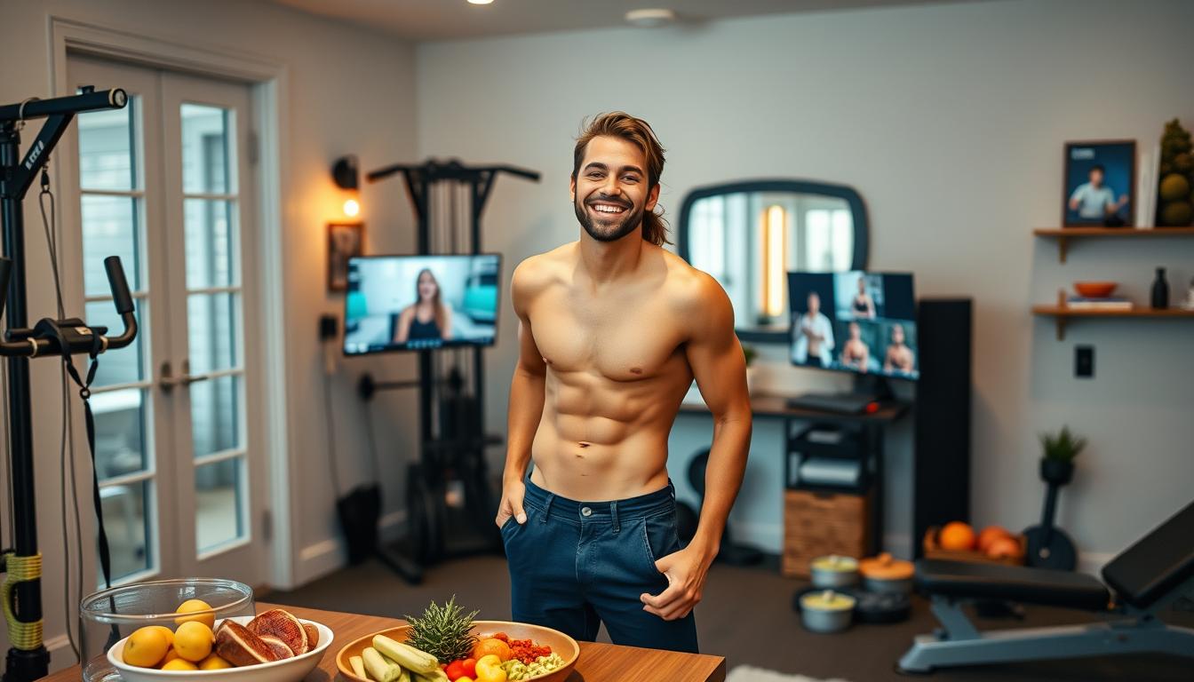 Online fat loss coaching